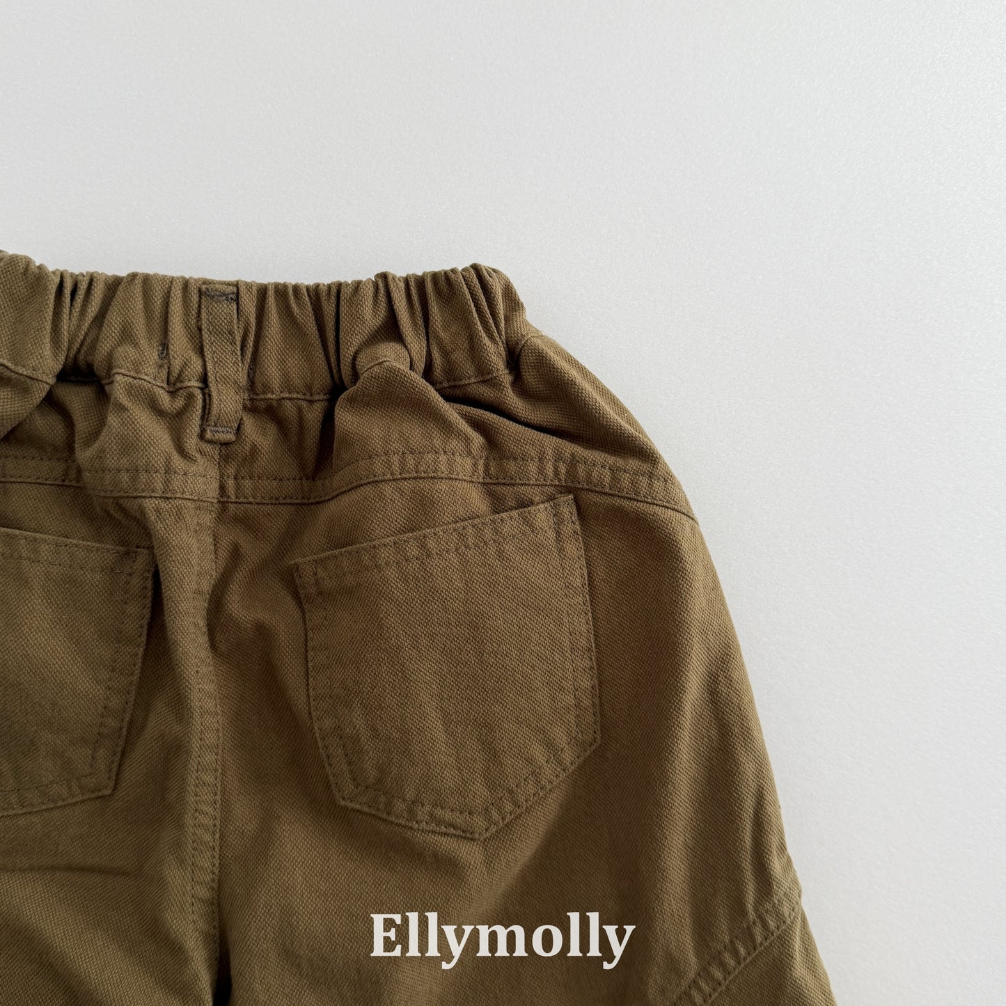 【PRE-ODER〆8.9(sun)】22.Hako Balloon Cargo Pants | ellymolly