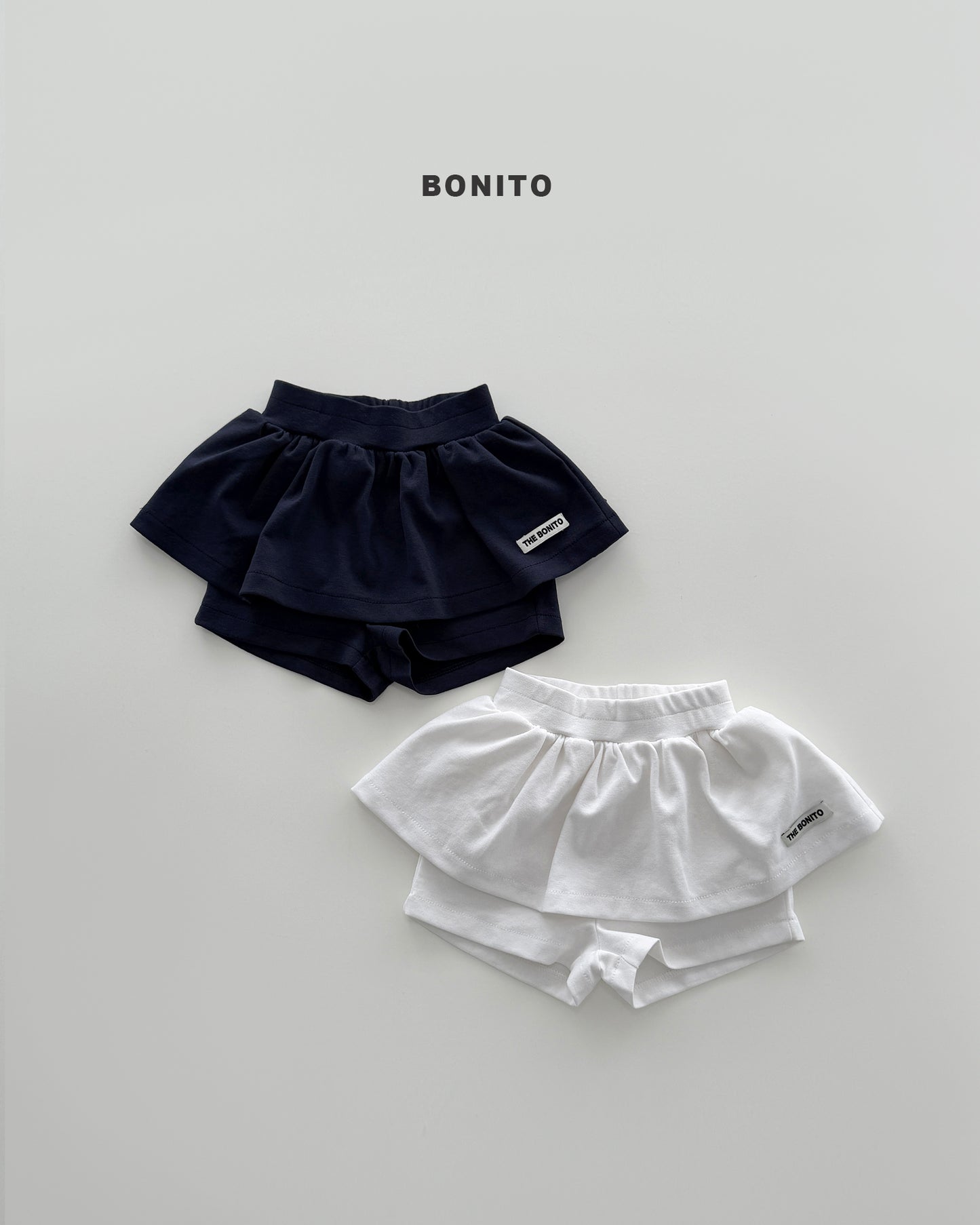 【PREORDER 4日間限定】50.rona skirt pants