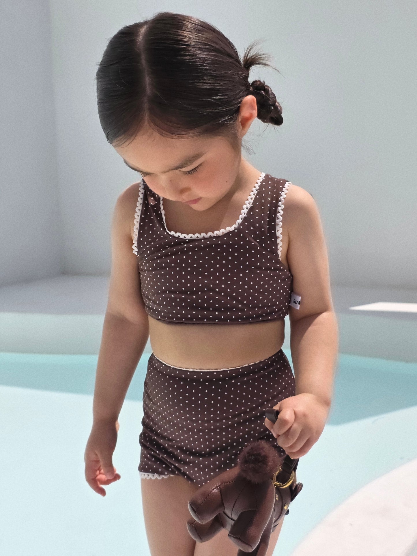 【期間限定 PRE-ODER】1.Reversible Swimsuit