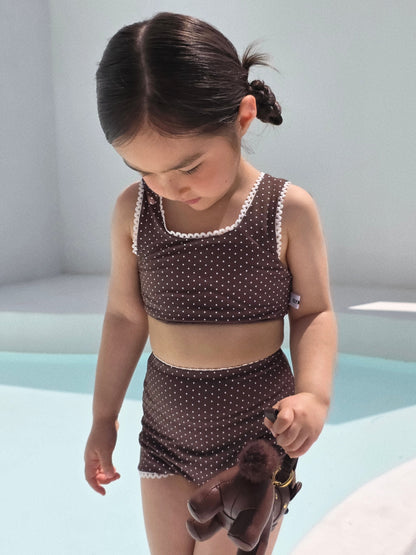 【期間限定 PRE-ODER】1.Reversible Swimsuit