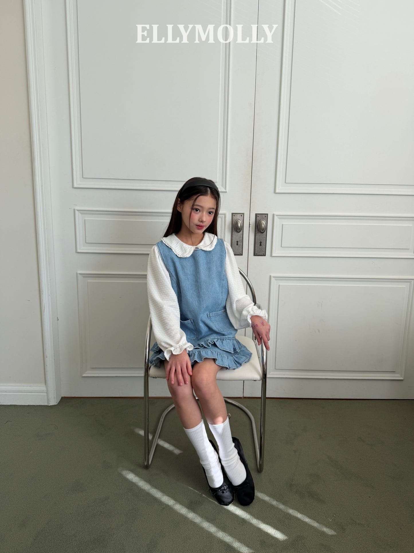 【PREORDER 4日間限定】17. Color Ribbed Socks
