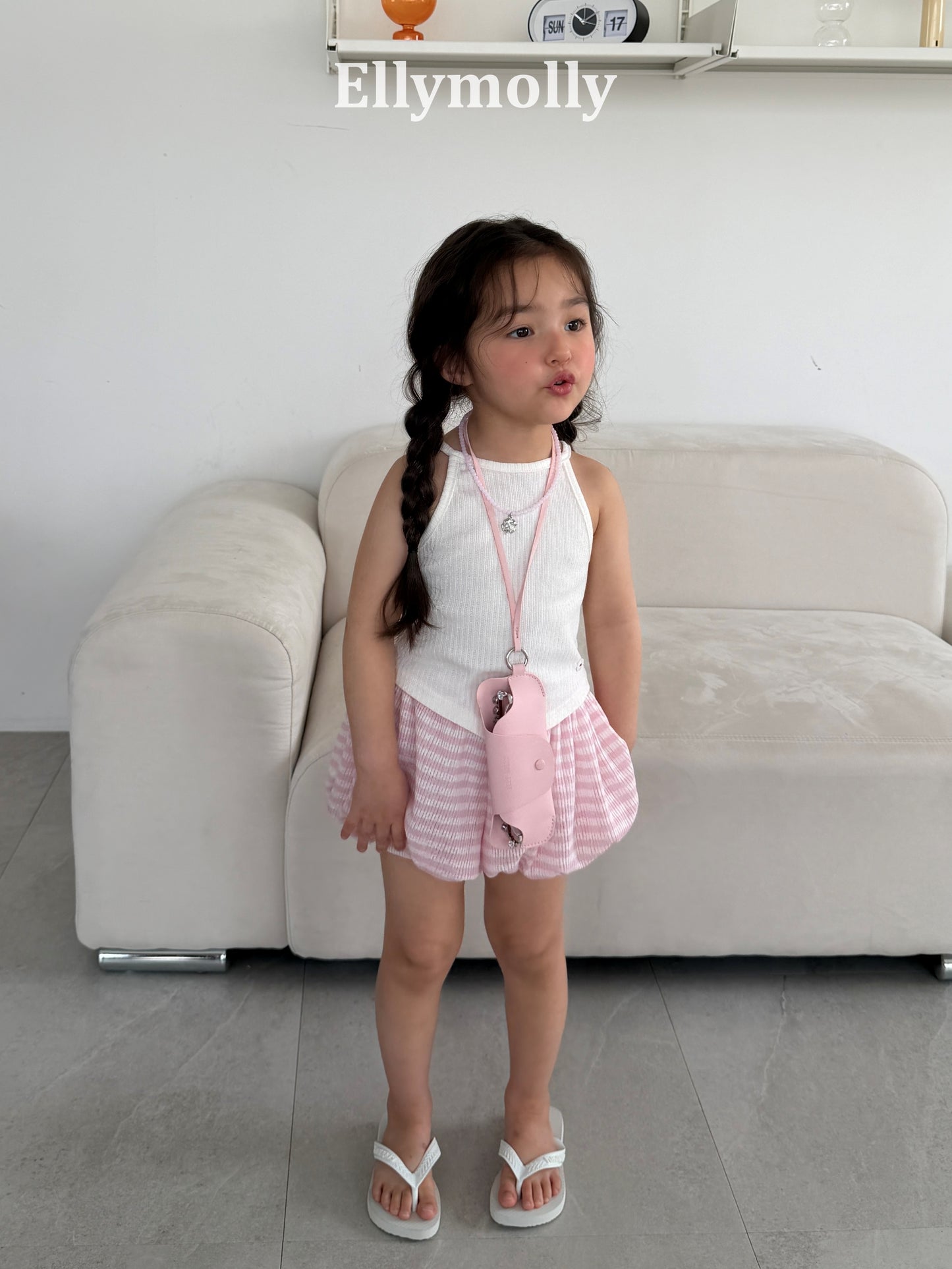 【PREORDER 4日間限定】19.Berry Foam Bloomers