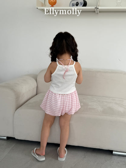 【PREORDER 4日間限定】19.Berry Foam Bloomers
