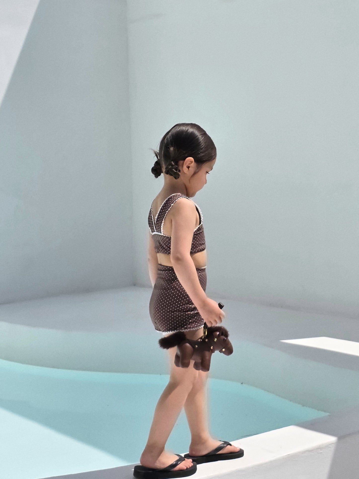 【期間限定 PRE-ODER】1.Reversible Swimsuit