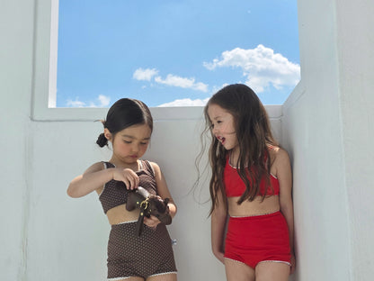 【期間限定 PRE-ODER】1.Reversible Swimsuit