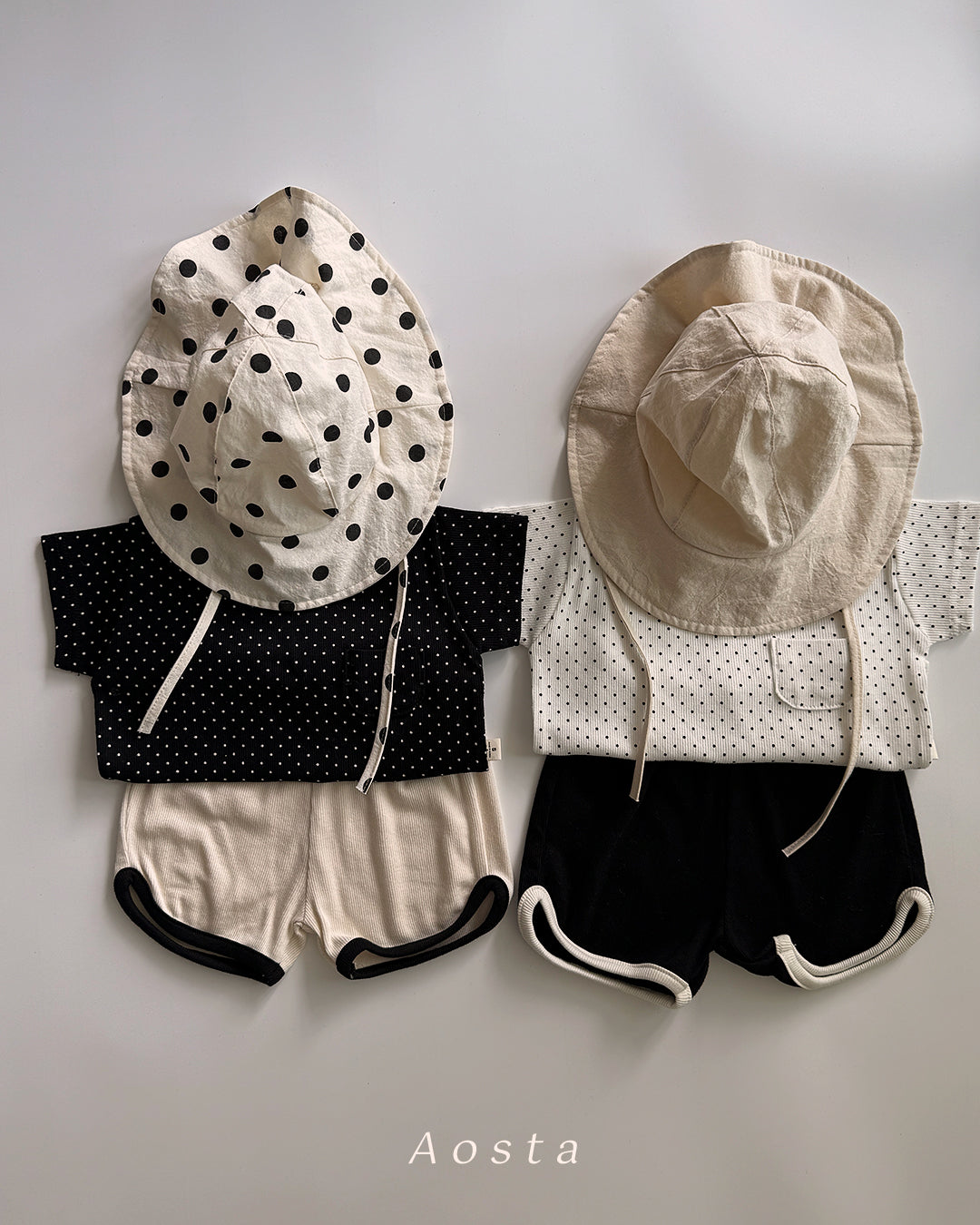 【PREORDER受付終了、ご希望はお問い合わせください。】48.Summer Bucket Hat