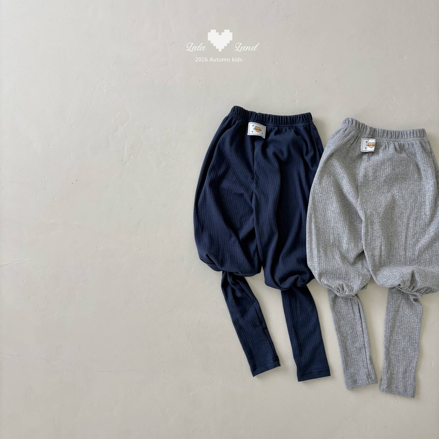 【PRE-ODER〆8.9(sun)】39.Warmer Pants | lalaland