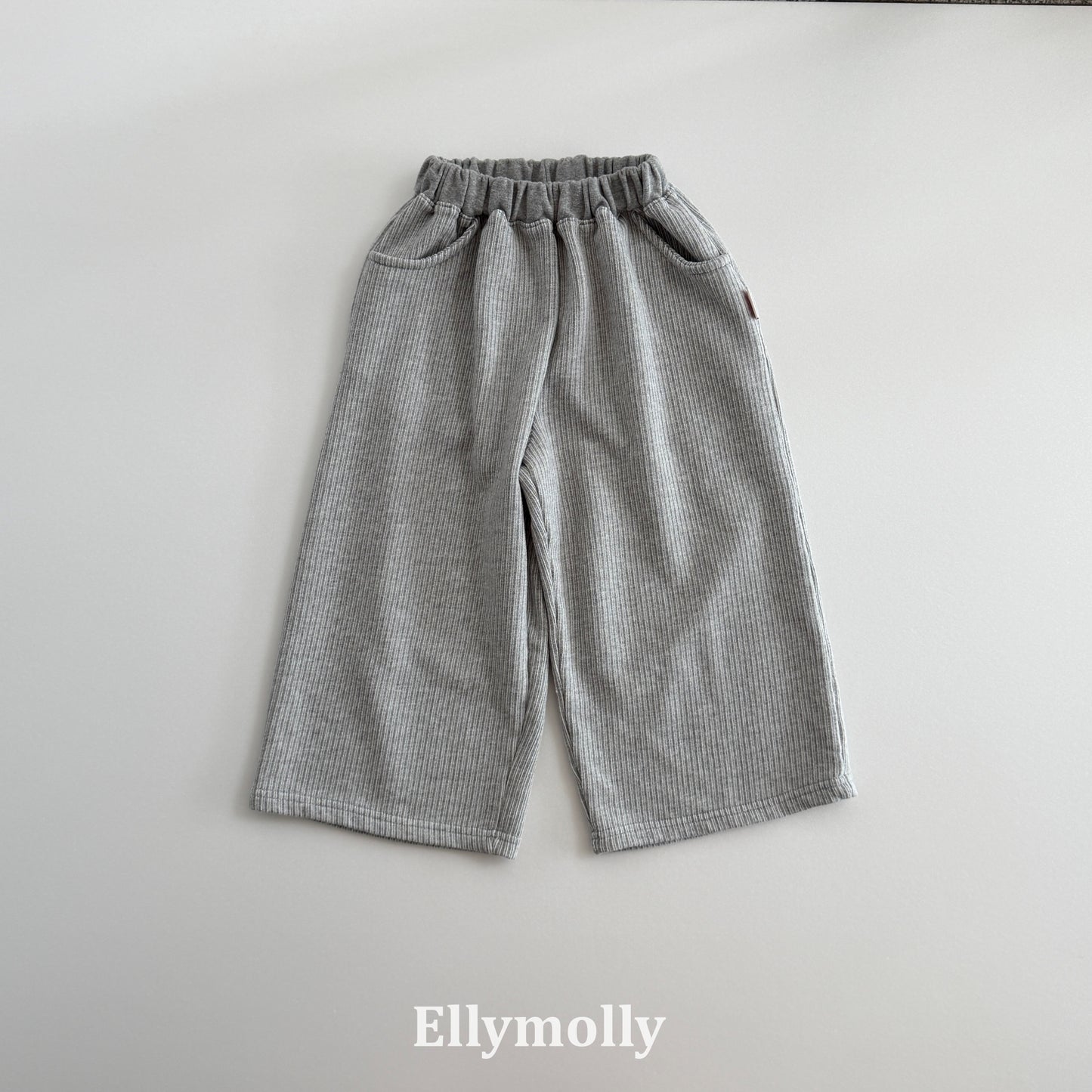 【PRE-ODER〆8.9(sun)】05.Matthew Wide Pants | ellymolly