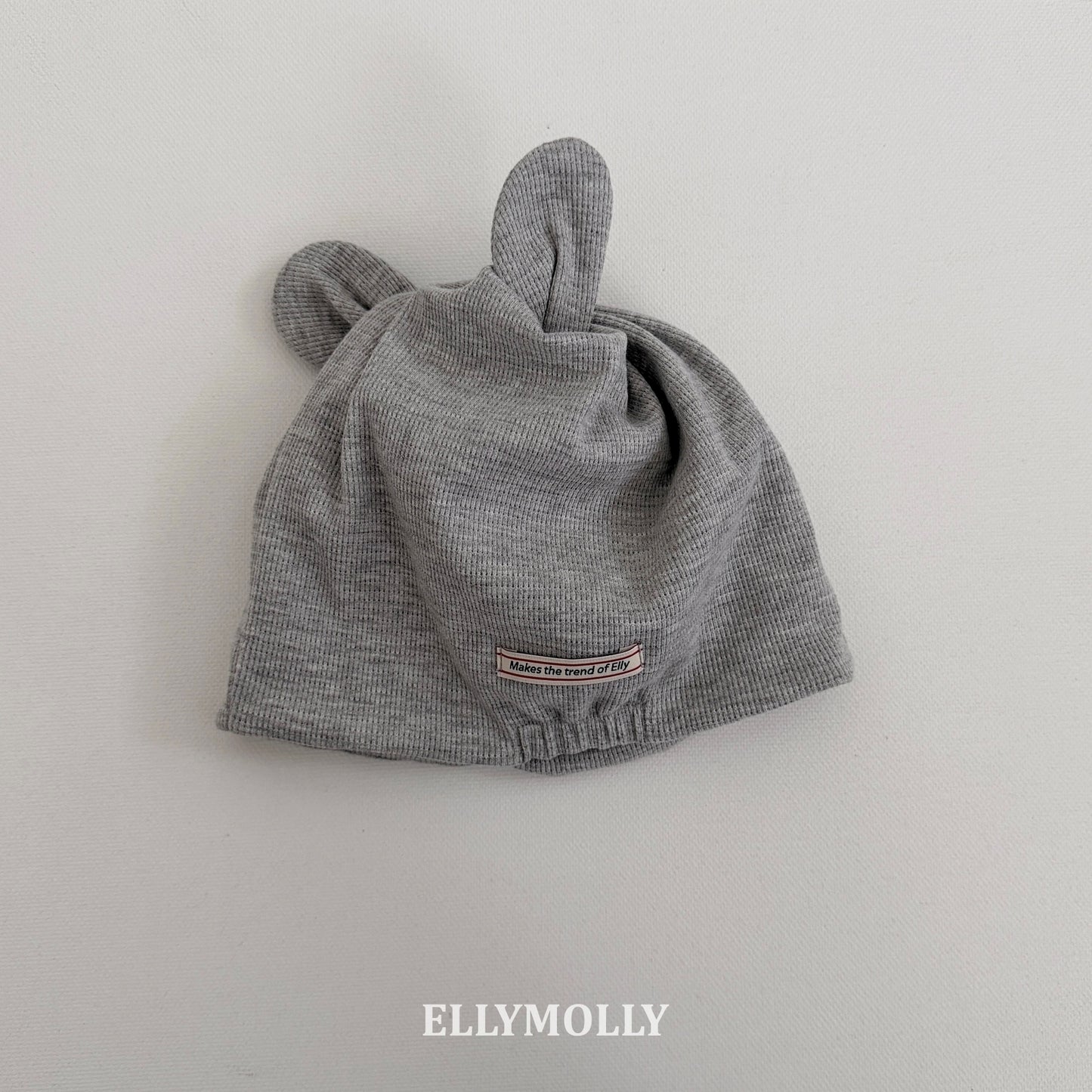 【PRE-ODER〆8.9(sun)】69.Twist Beanie | ellymolly