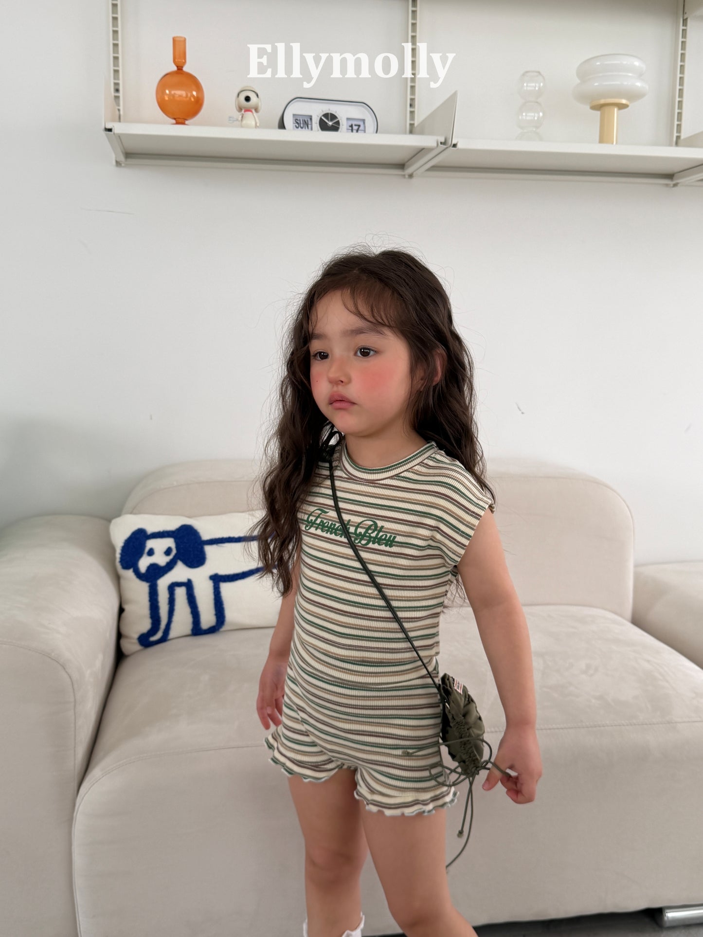 【PREORDER 4日間限定】02. String Mini Bag