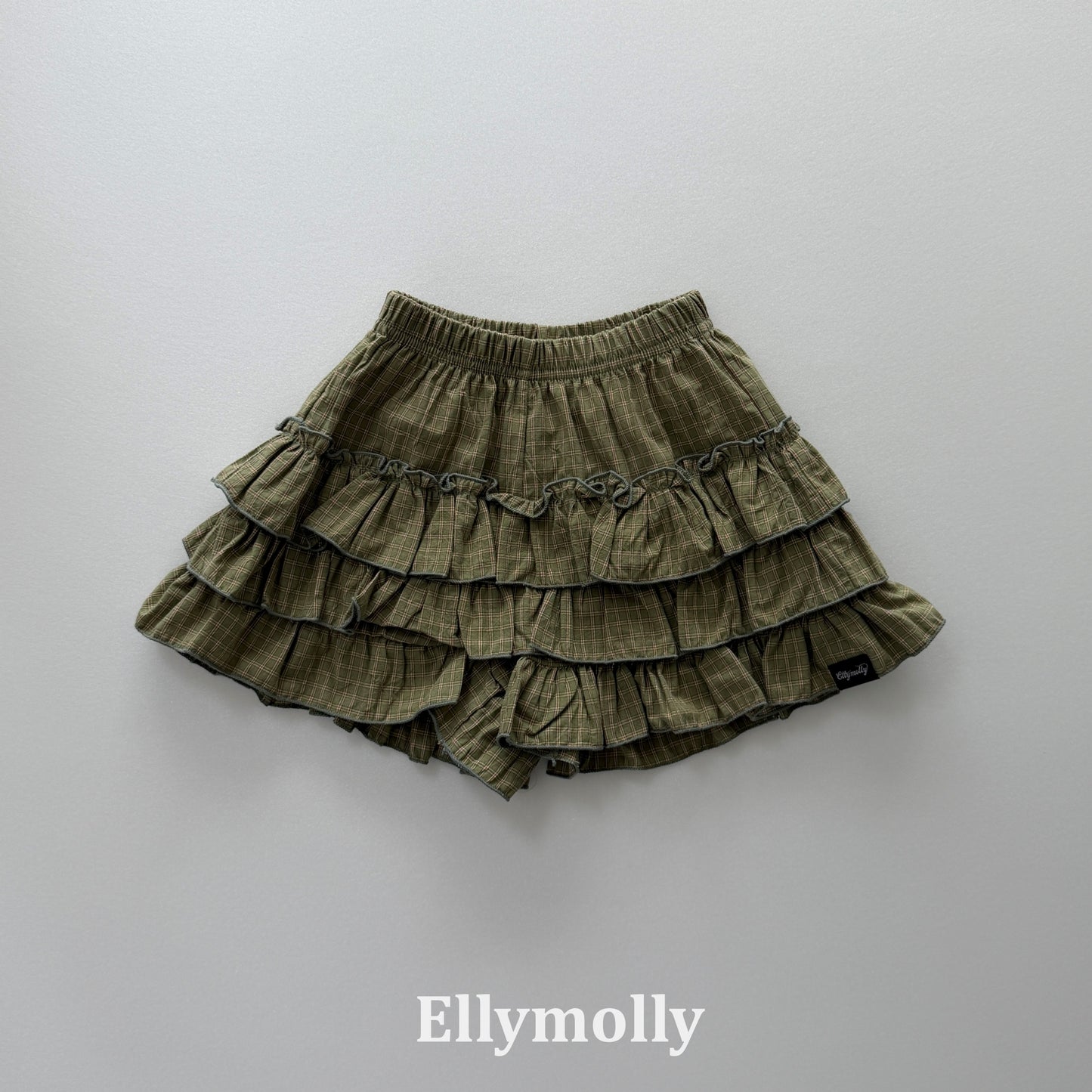 【PRE-ODER〆8.9(sun)】58.Maison Ruffle Pants | ellymolly