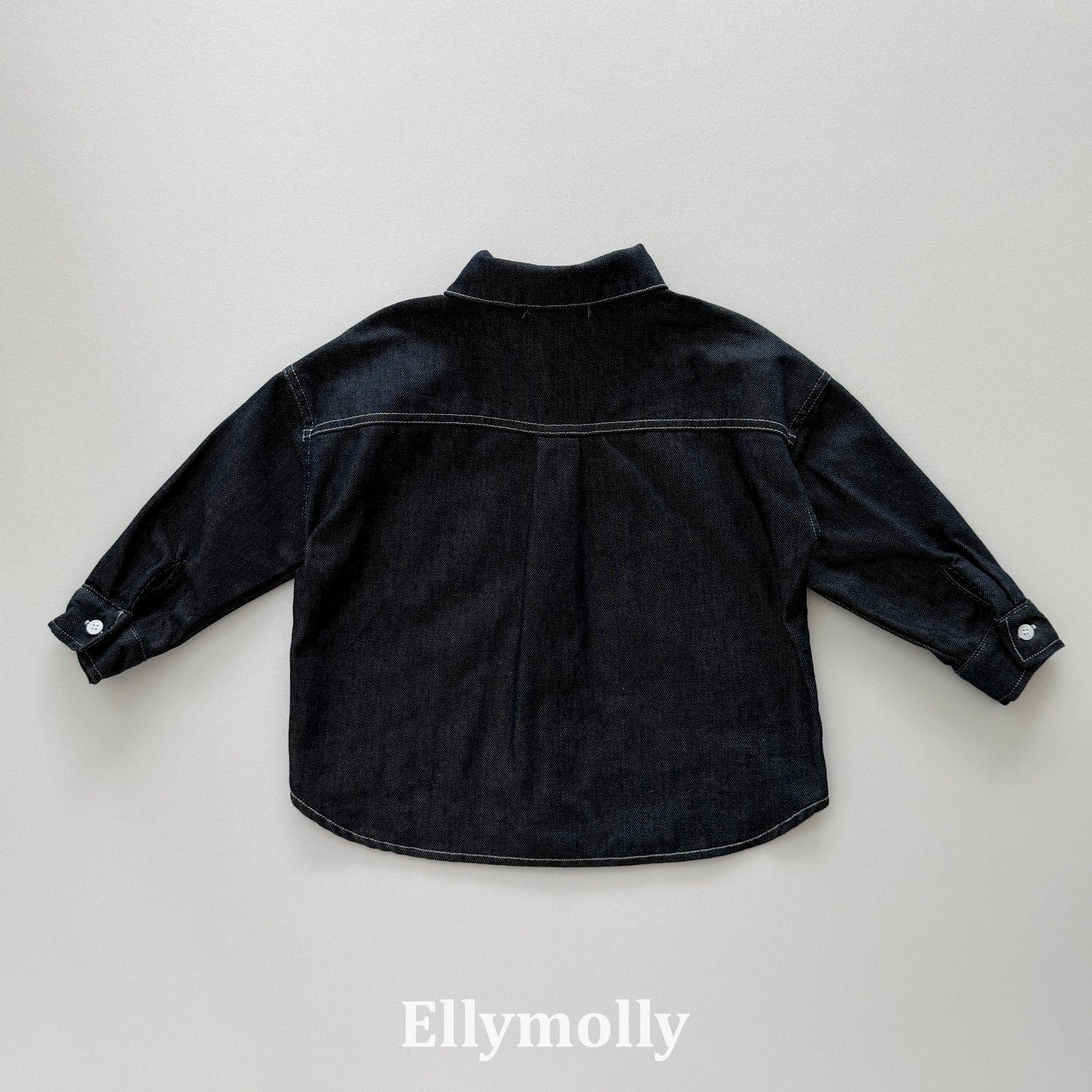 【PRE-ODER〆8.9(sun)】27.Noon Fade Tab Shirt | ellymolly