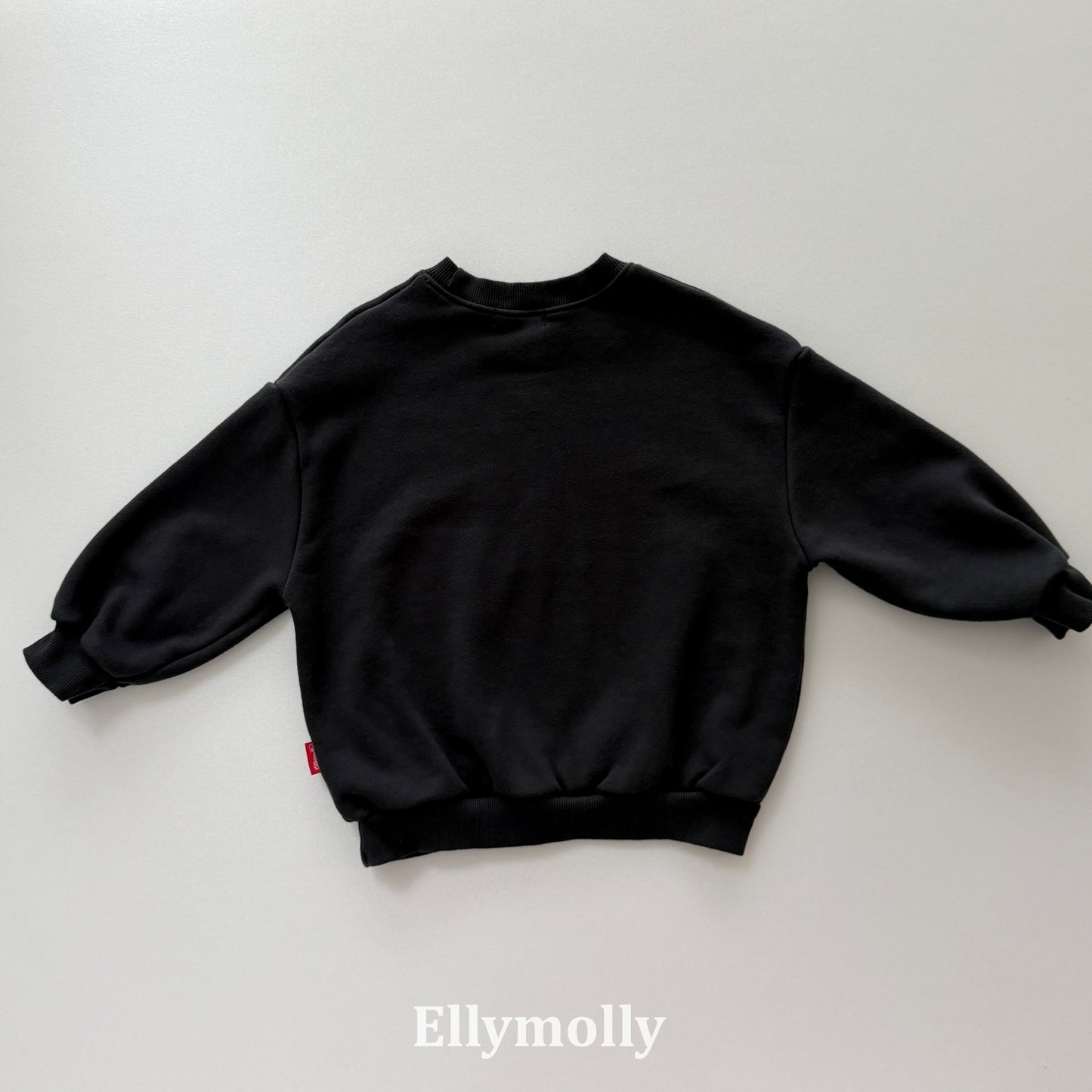 【PRE-ODER〆8.9(sun)】12.Toy Sweatshirt | ellymolly