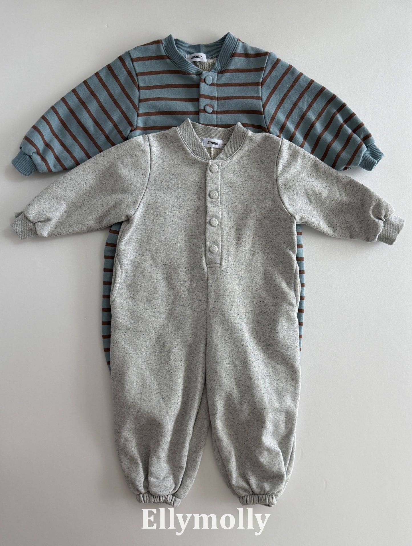 【PRE-ODER〆8.9(sun)】30.Mori Jumper Suit | ellymolly