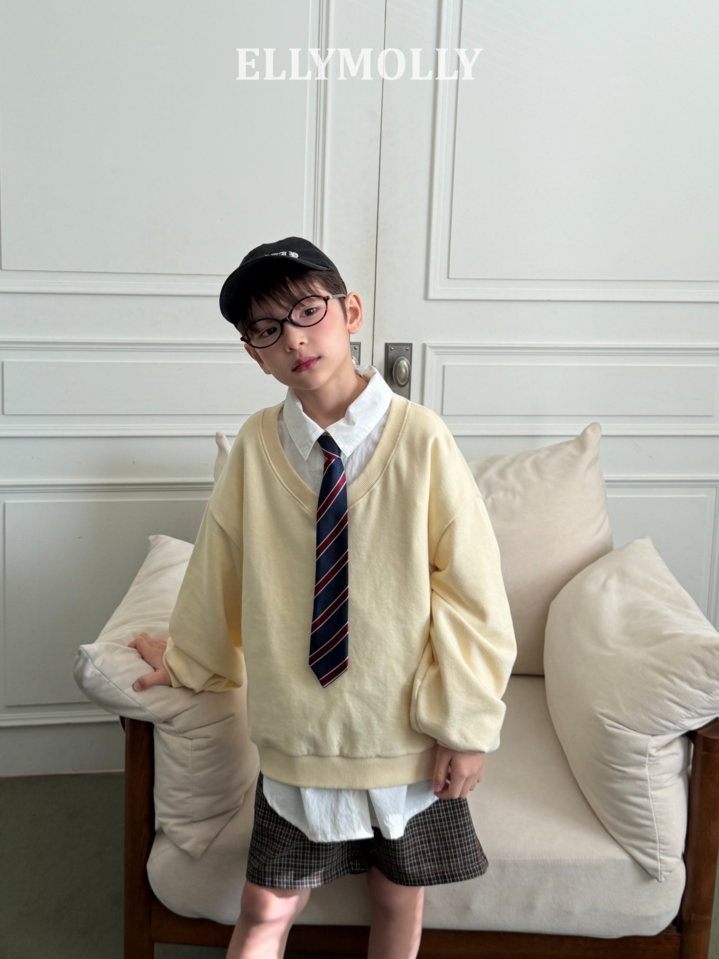 【PRE-ODER〆8.9(sun)】86.New Ellie Necktie | ellymolly
