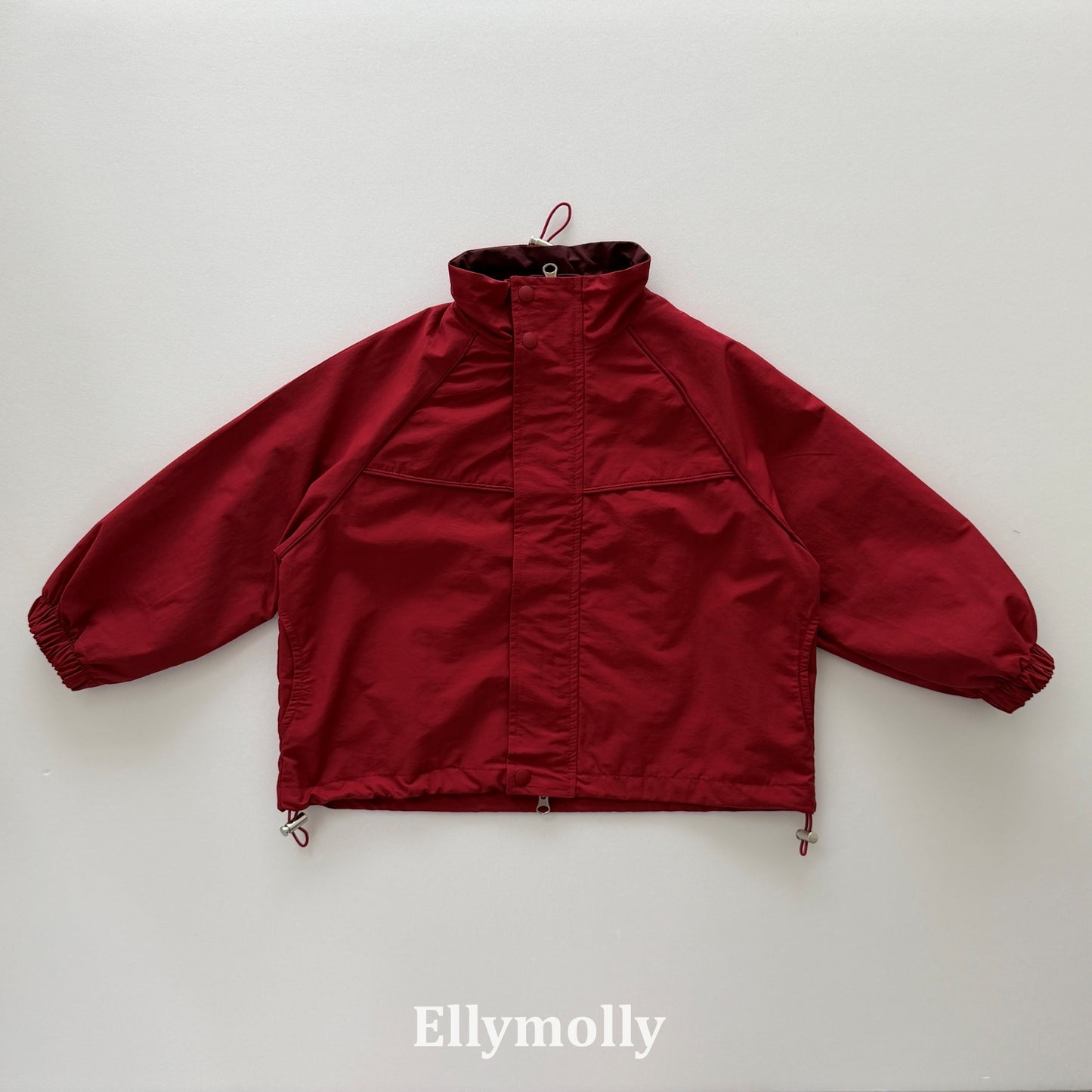 【PRE-ODER〆8.9(sun)】03.Prime Windbreaker | ellymolly