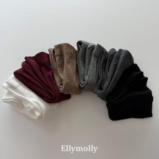 【PRE-ODER〆8.9(sun)】93.Basic Tights | ellymolly