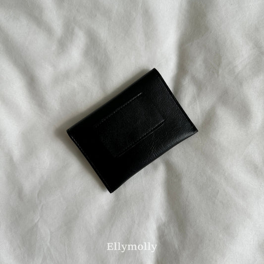 【PRE-ODER〆8.9(sun)】82.Ellie Mini Wallet | ellymolly