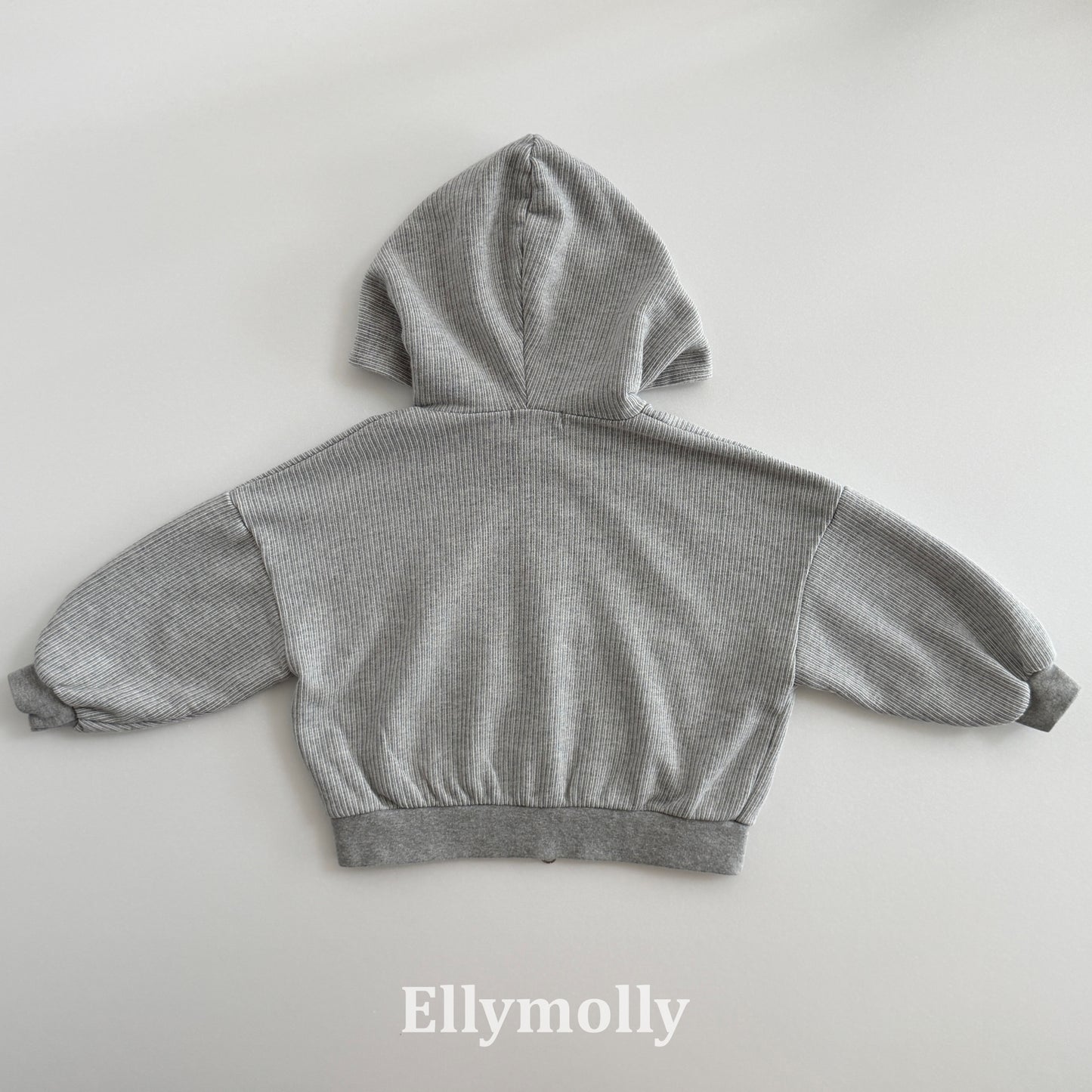 【PRE-ODER〆8.9(sun)】04.Matthew Hooded Jumper | ellymolly