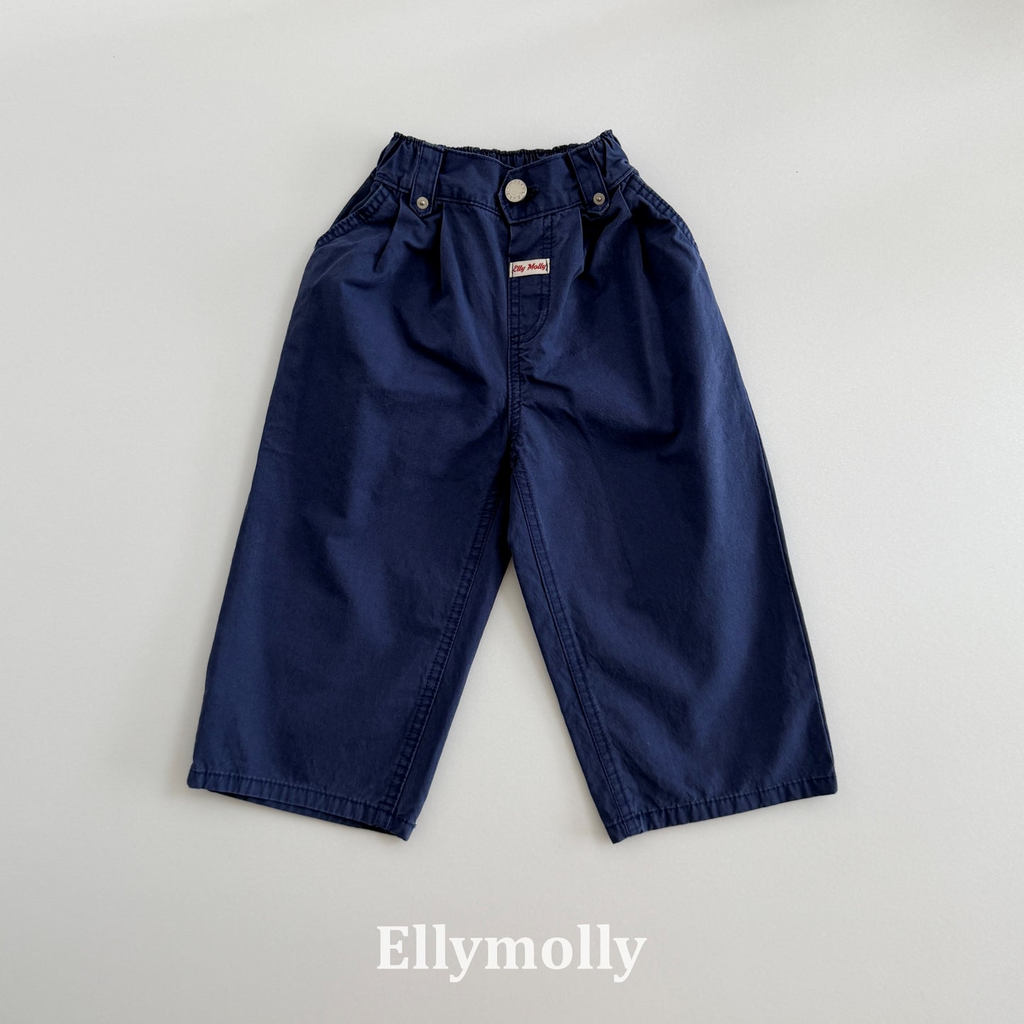 【PRE-ODER〆8.9(sun)】21.Sand Mood Tab Pants | ellymolly