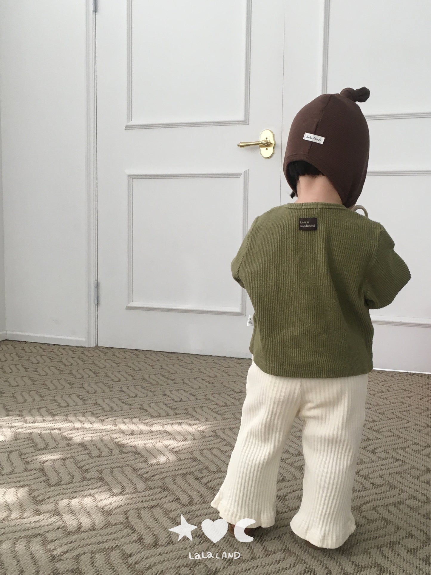 【PRE-ODER〆8.9(sun)】02.Glam Cardigan | lalaland