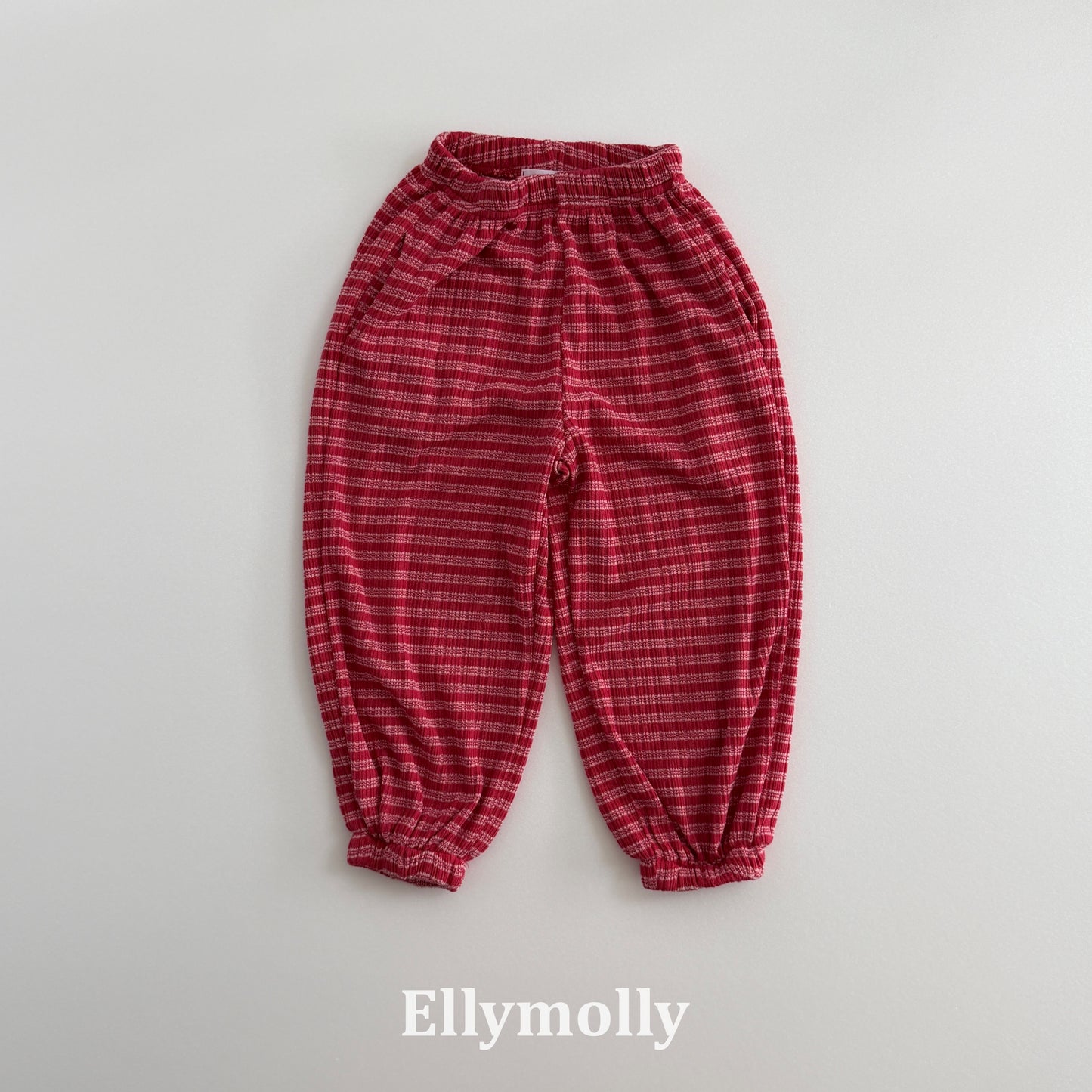 【PRE-ODER〆8.9(sun)】34.Roen Jogger Pants | ellymolly