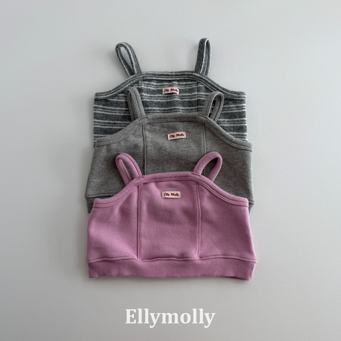 【PRE-ODER〆8.9(sun)】41.Fog Group Bustier Top | ellymolly