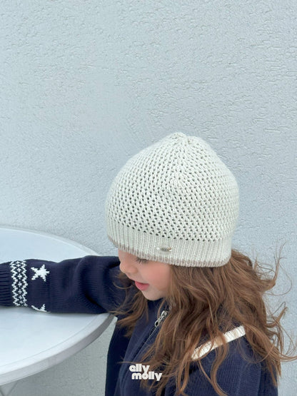 【PREORDER 4日間限定】04. Ellie Knit Beanie