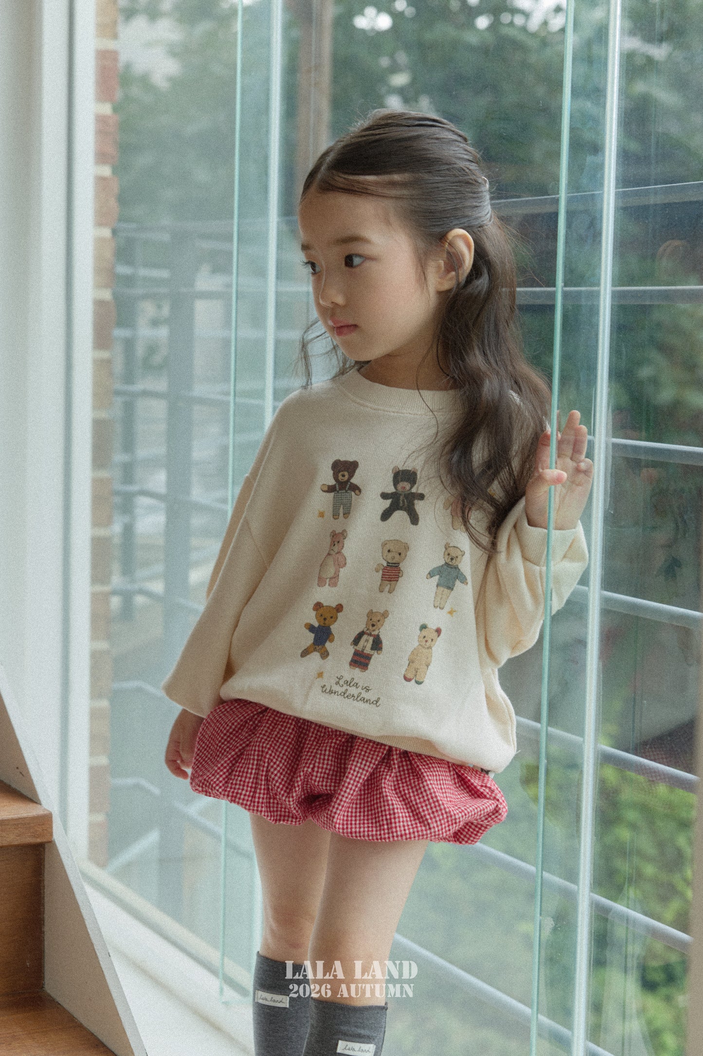 【PRE-ODER〆8.9(sun)】35.Blooming Balloon Pants | lalaland