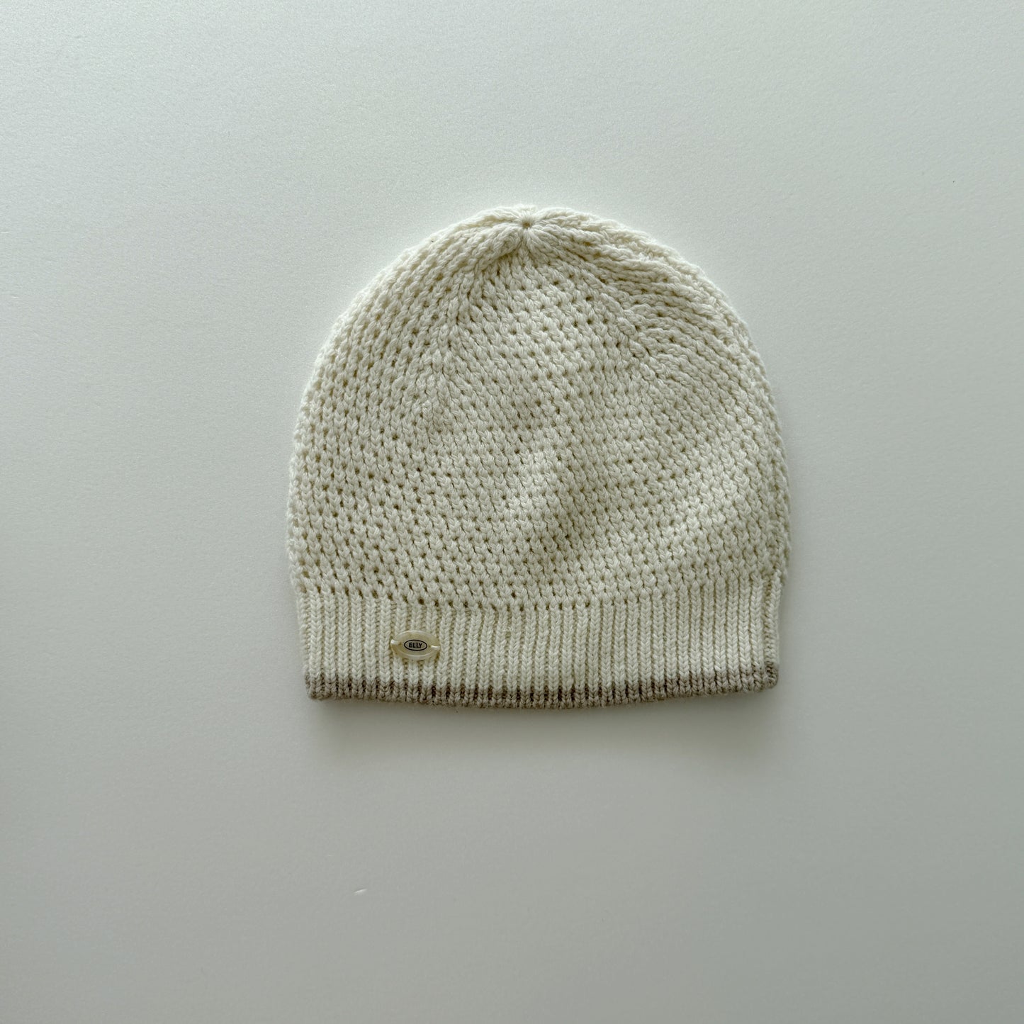 【PRE-ODER〆8.9(sun)】66.Ellie Knit Beanie | ellymolly