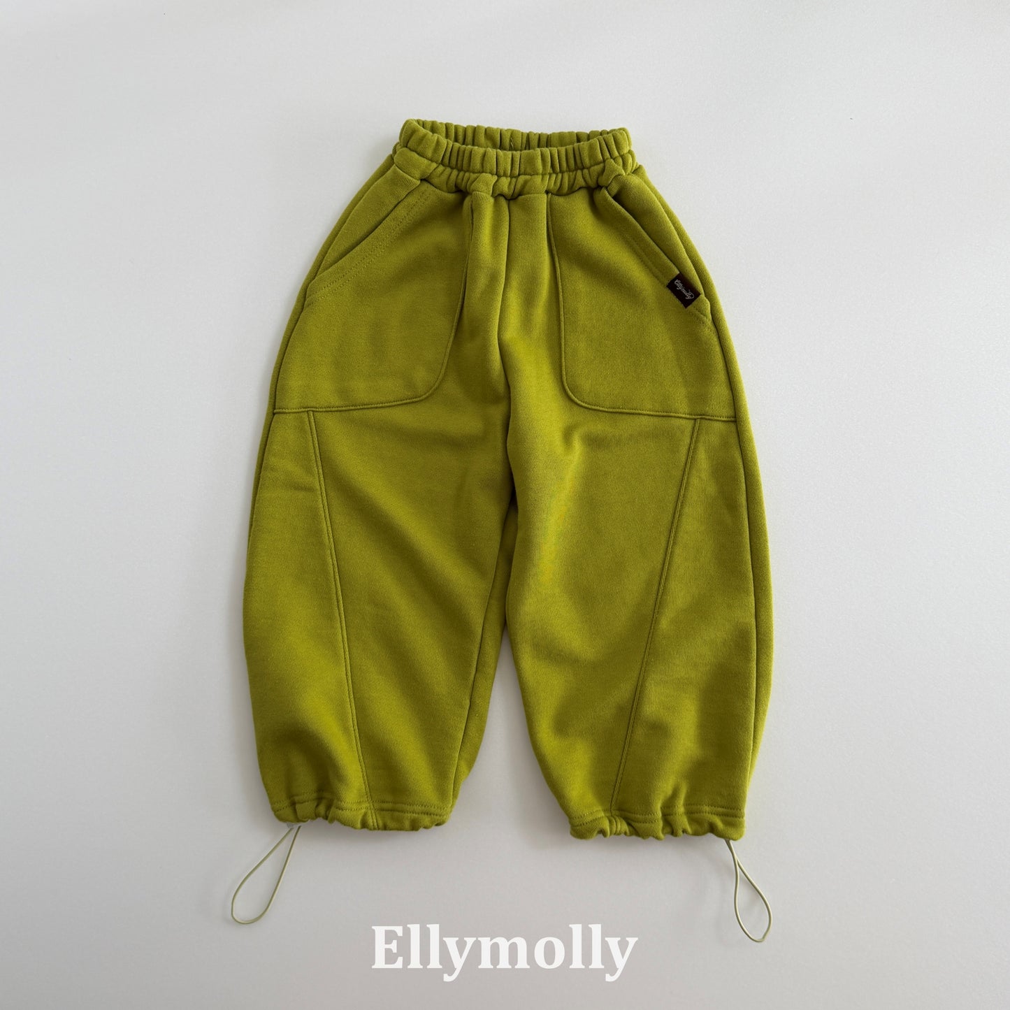 【PRE-ODER〆8.9(sun)】24.Disc String Pants | ellymolly