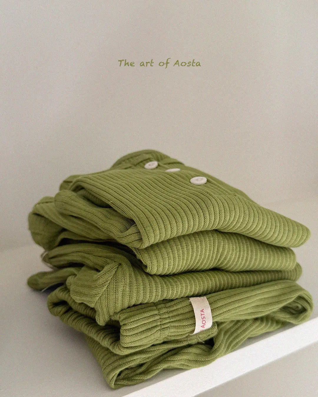 【秋のPRE-ODER 5%OFF】32.Butter Pants