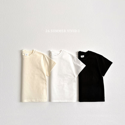 【PREORDER受付終了、ご希望はお問い合わせください。】86.Summer Overfit ShortSleeve Top