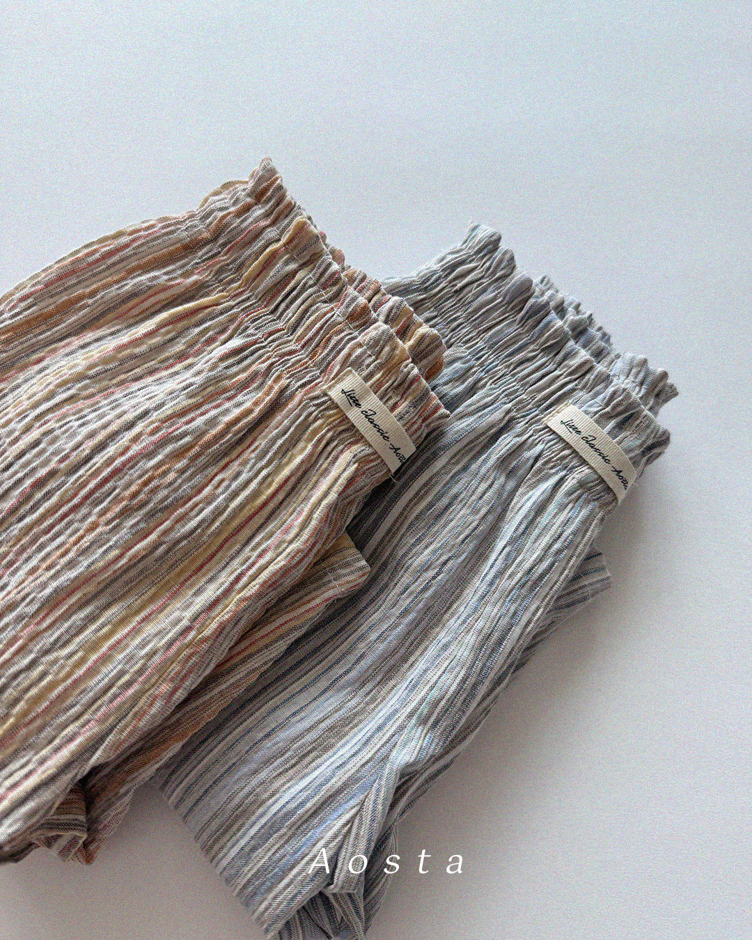 【PREORDER受付終了、ご希望はお問い合わせください。】66.Cool Linen Pants