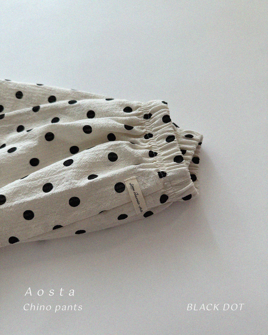 【PREORDER受付終了、ご希望はお問い合わせください。】54.Airy Pants