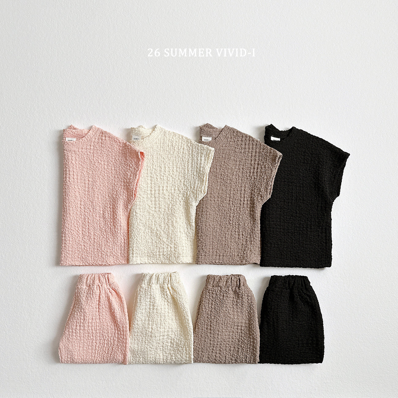 【PREORDER受付終了、ご希望はお問い合わせください。】96.Yoryu PomPom Set