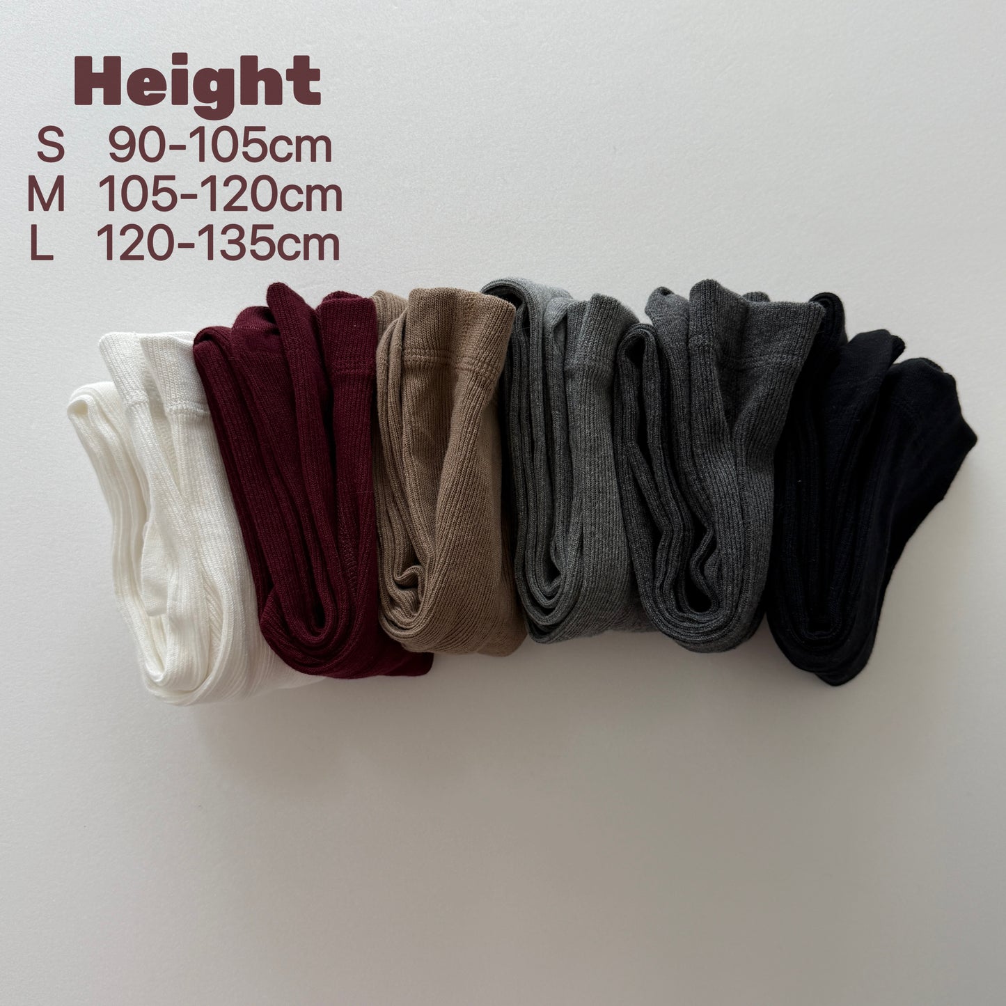 【PRE-ODER〆8.9(sun)】93.Basic Tights | ellymolly