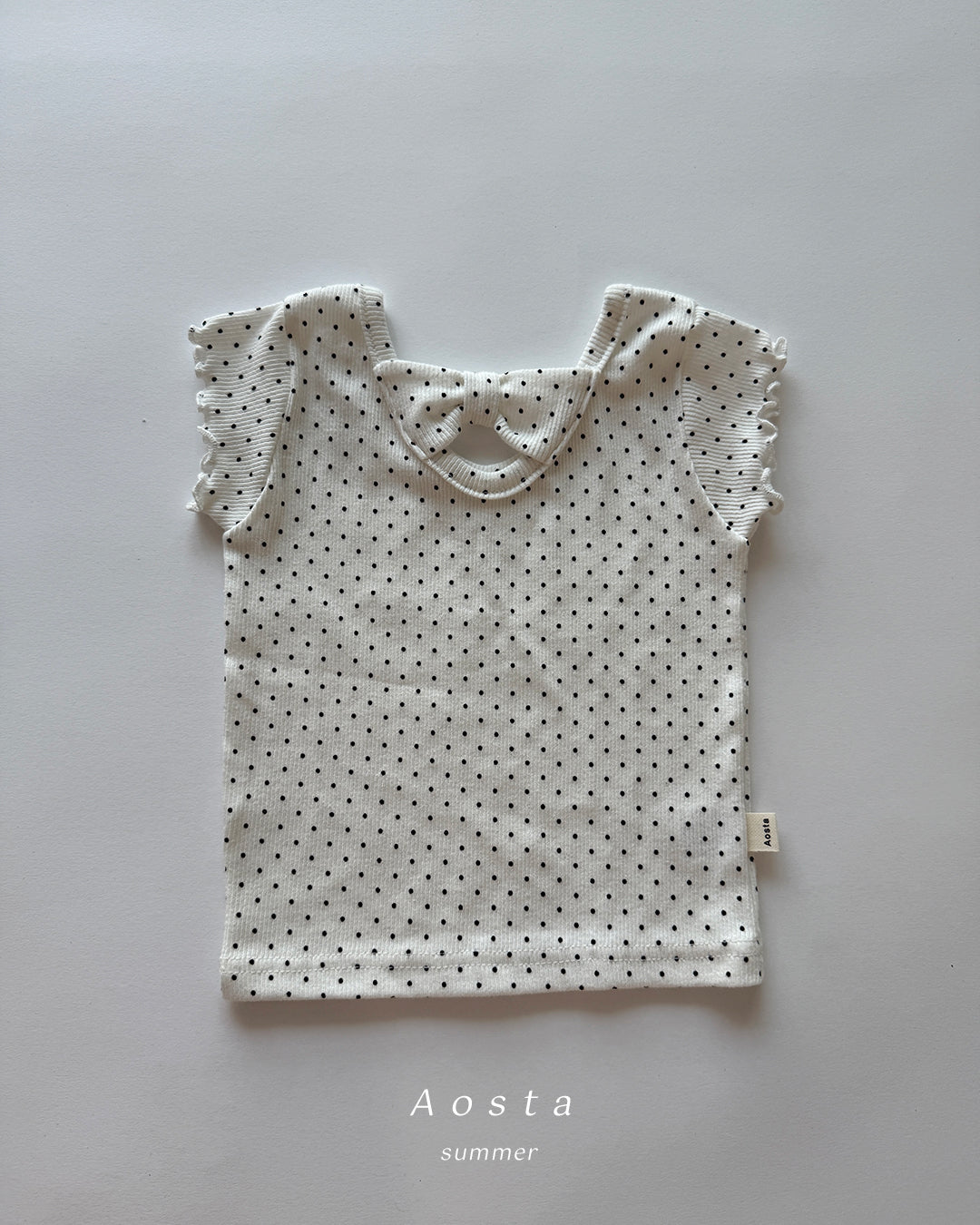 【PREORDER受付終了、ご希望はお問い合わせください。】63.Kiki Blouse