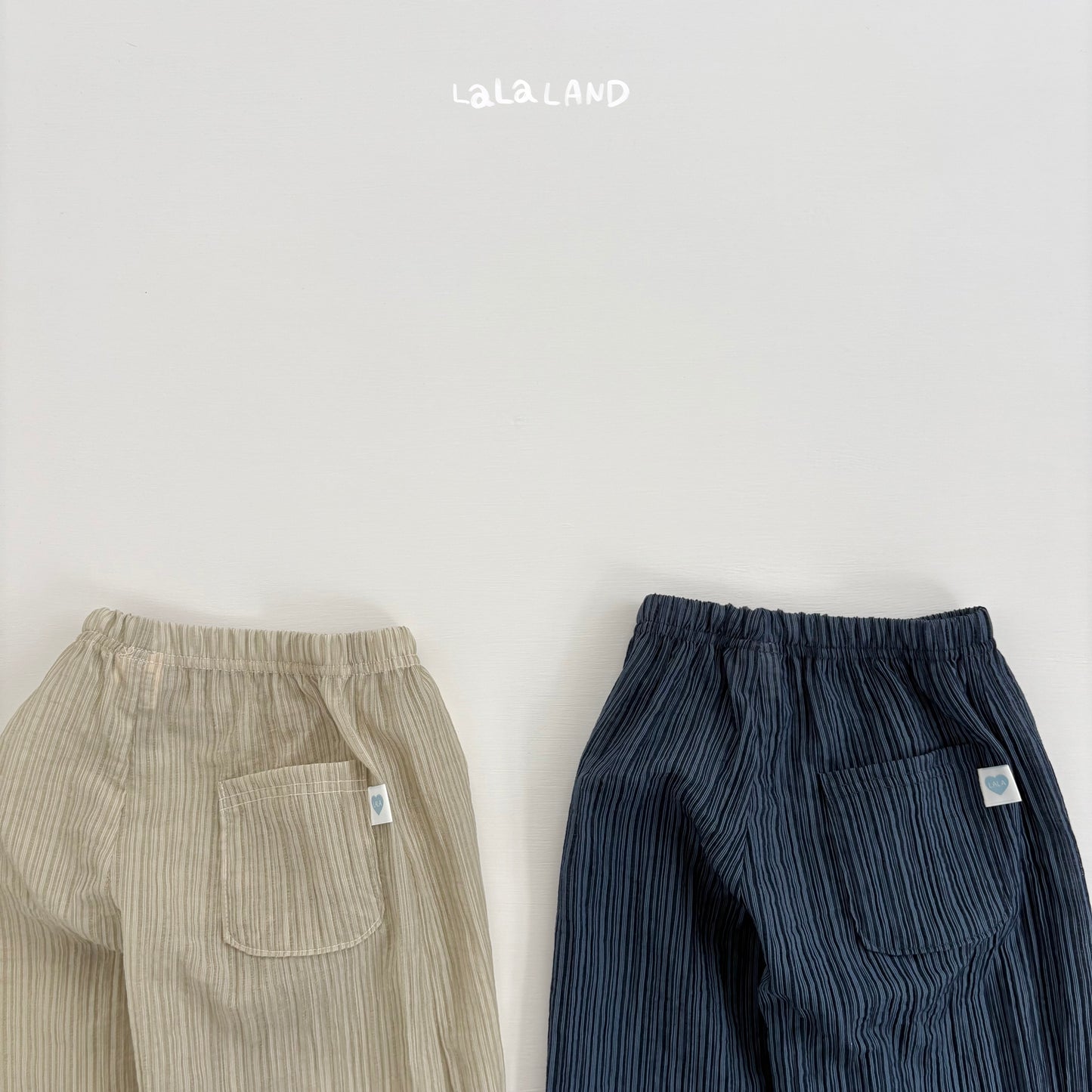 【PREORDER受付終了、ご希望はお問い合わせください。】76.Ankle-length Flow Pants