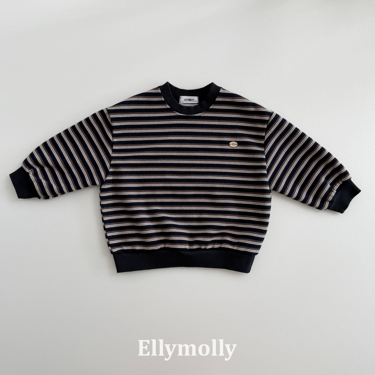 【PRE-ODER〆8.9(sun)】37.Alto Sweatshirt | ellymolly