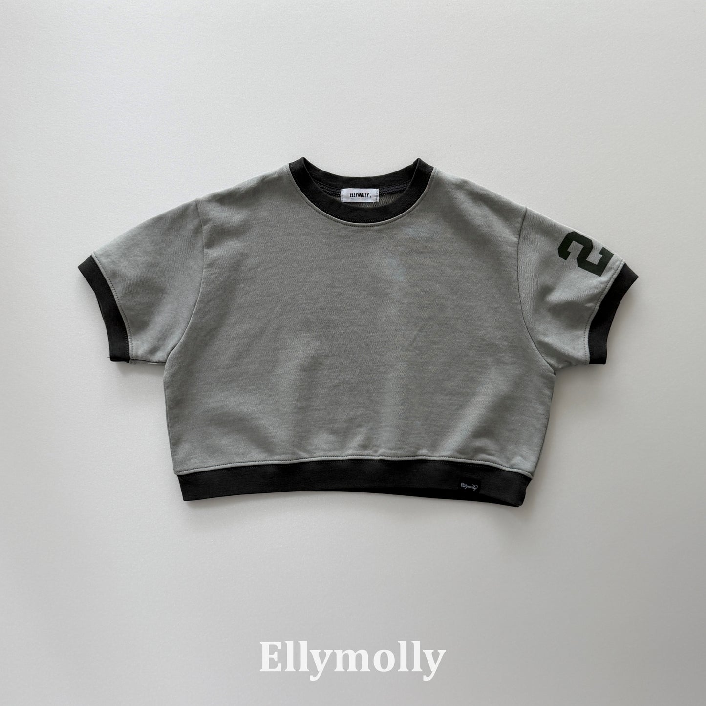 【PRE-ODER〆8.9(sun)】16.Duster Mood T-Shirt | ellymolly