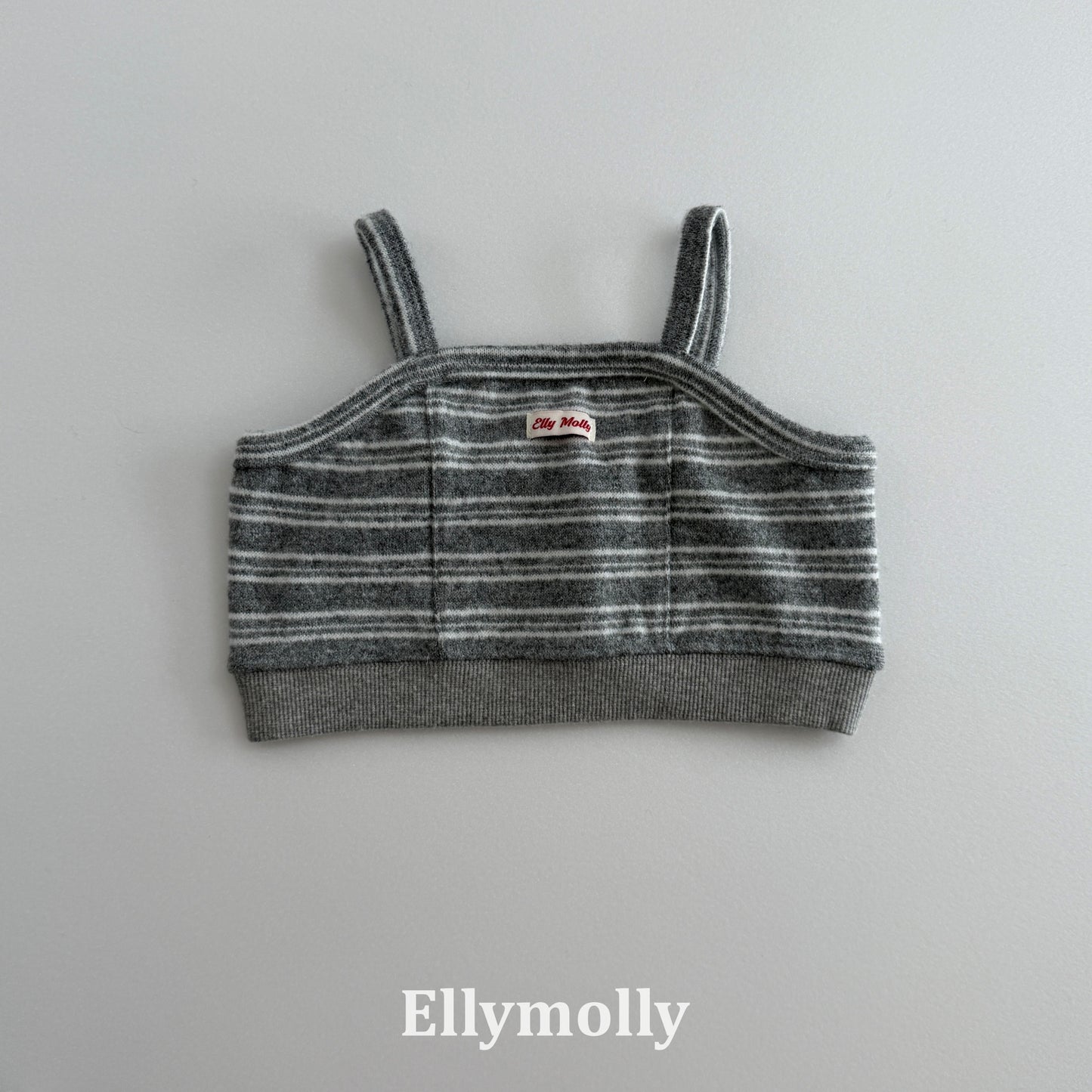 【PRE-ODER〆8.9(sun)】41.Fog Group Bustier Top | ellymolly