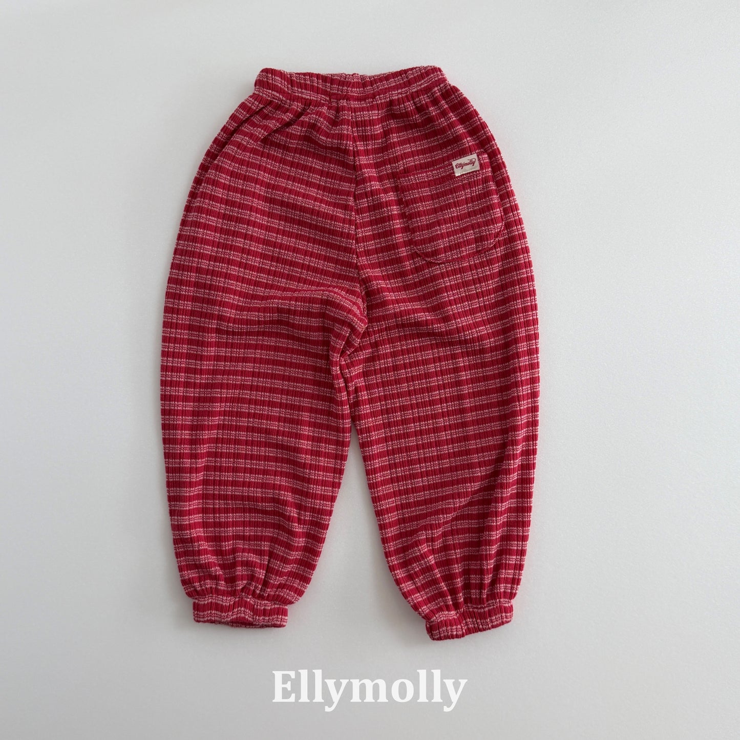 【PRE-ODER〆8.9(sun)】34.Roen Jogger Pants | ellymolly