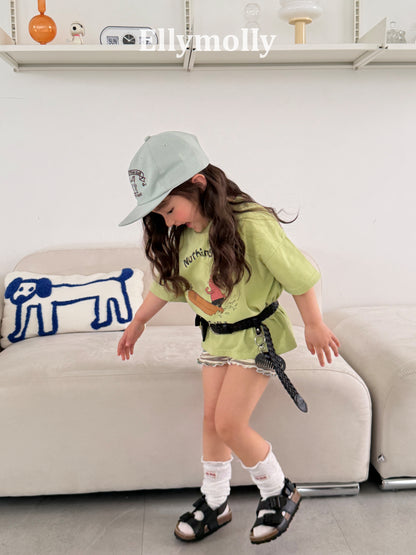 【PREORDER 4日間限定】37.Jelly Wave Shorts