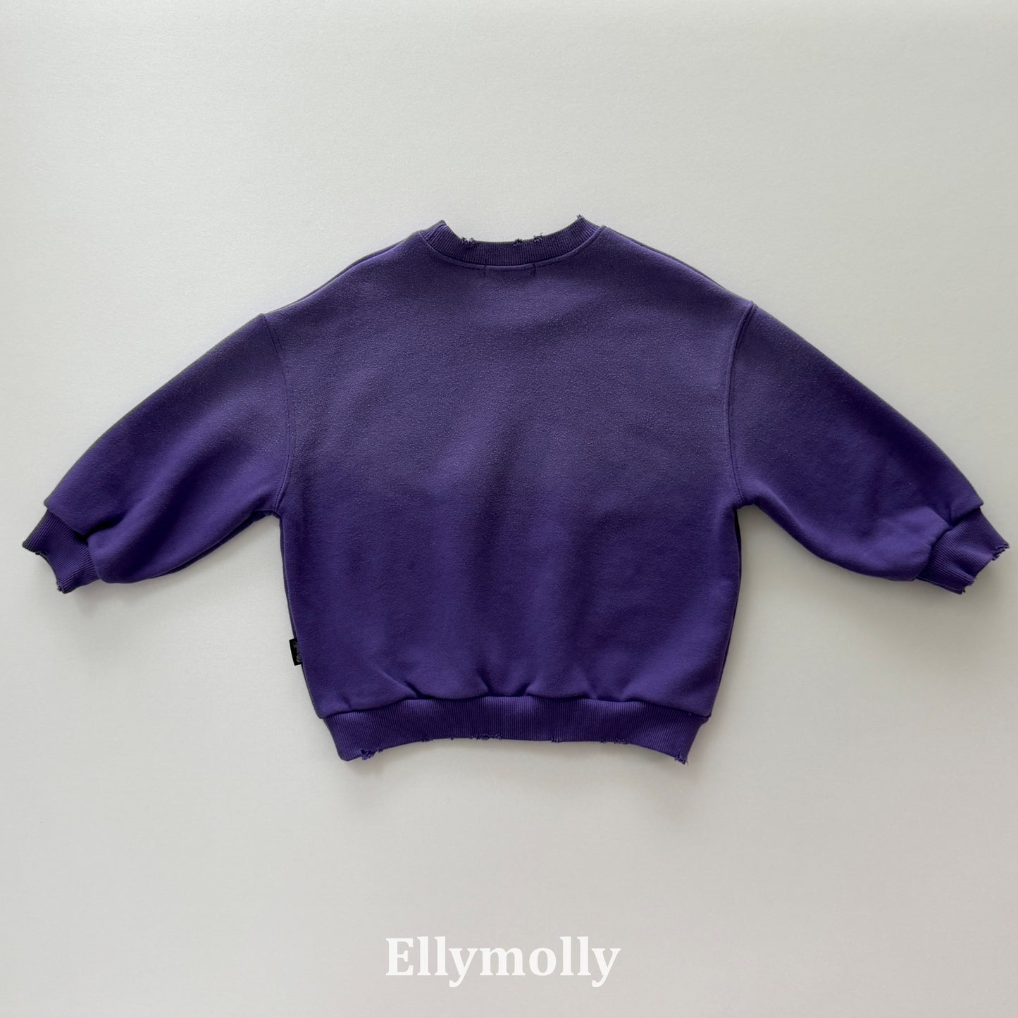【PRE-ODER〆8.9(sun)】10.Vintage Sweatshirt | ellymolly