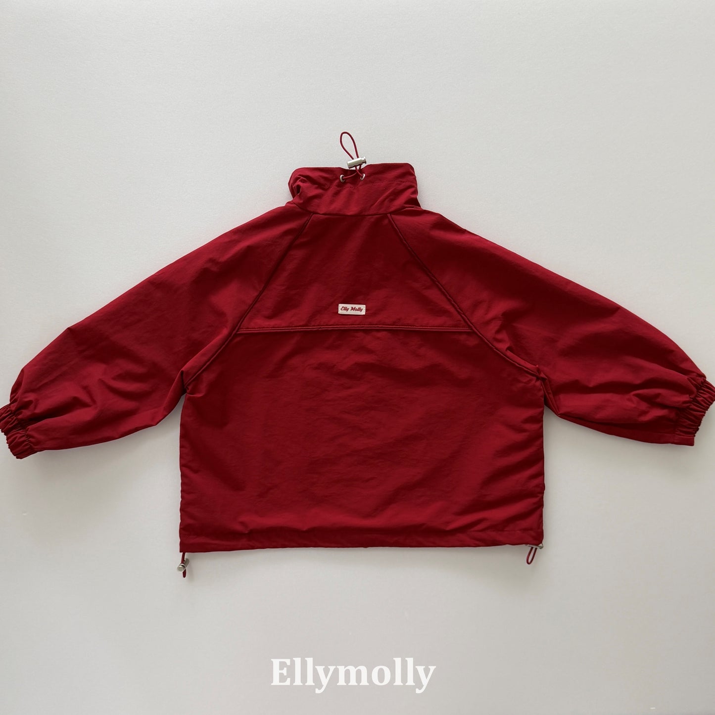 【PRE-ODER〆8.9(sun)】03.Prime Windbreaker | ellymolly