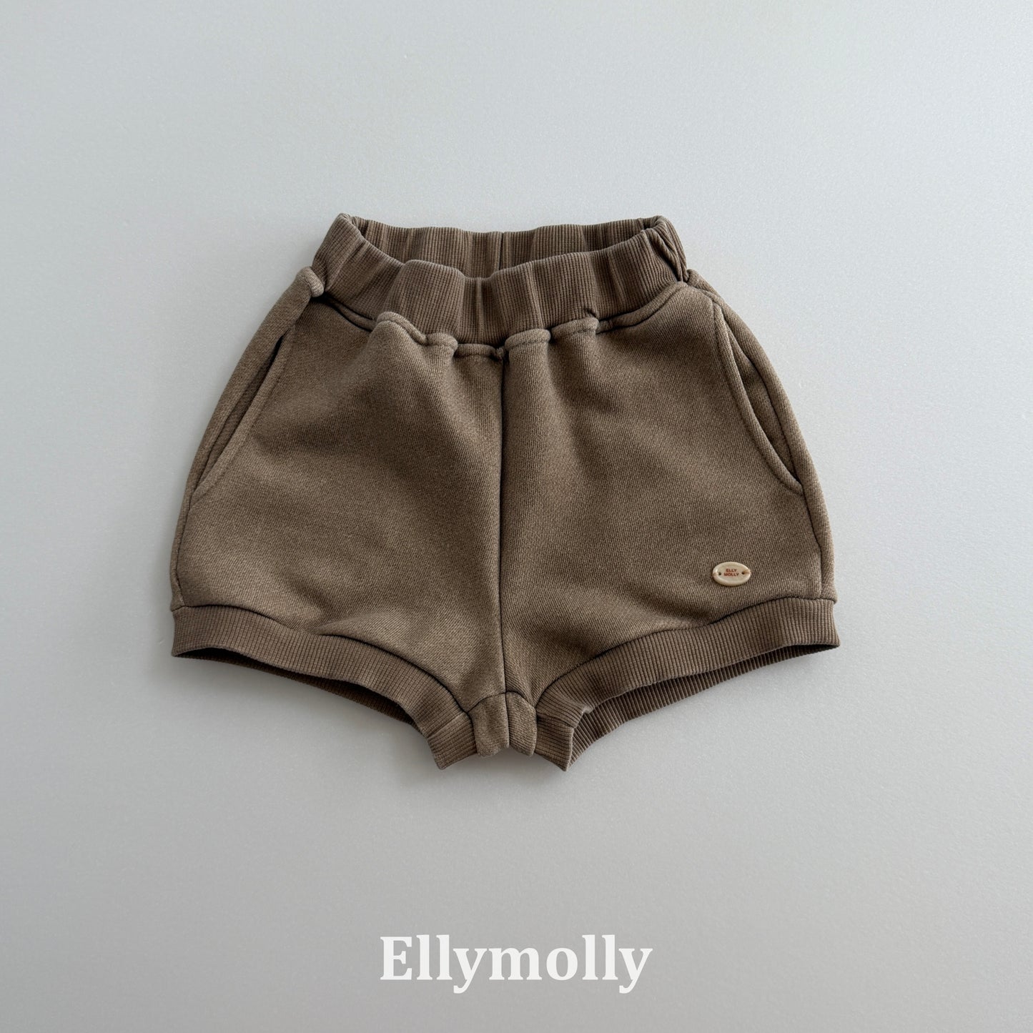 【PRE-ODER〆8.9(sun)】32.Arch Pigment Shorts | ellymolly