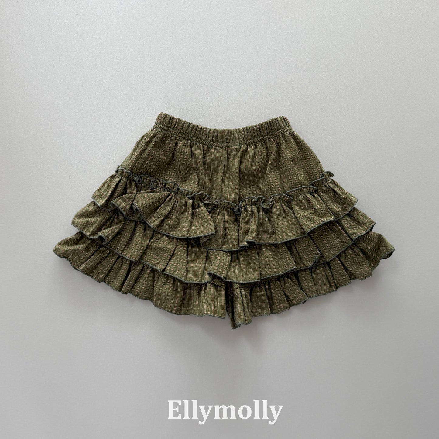 【PRE-ODER〆8.9(sun)】58.Maison Ruffle Pants | ellymolly