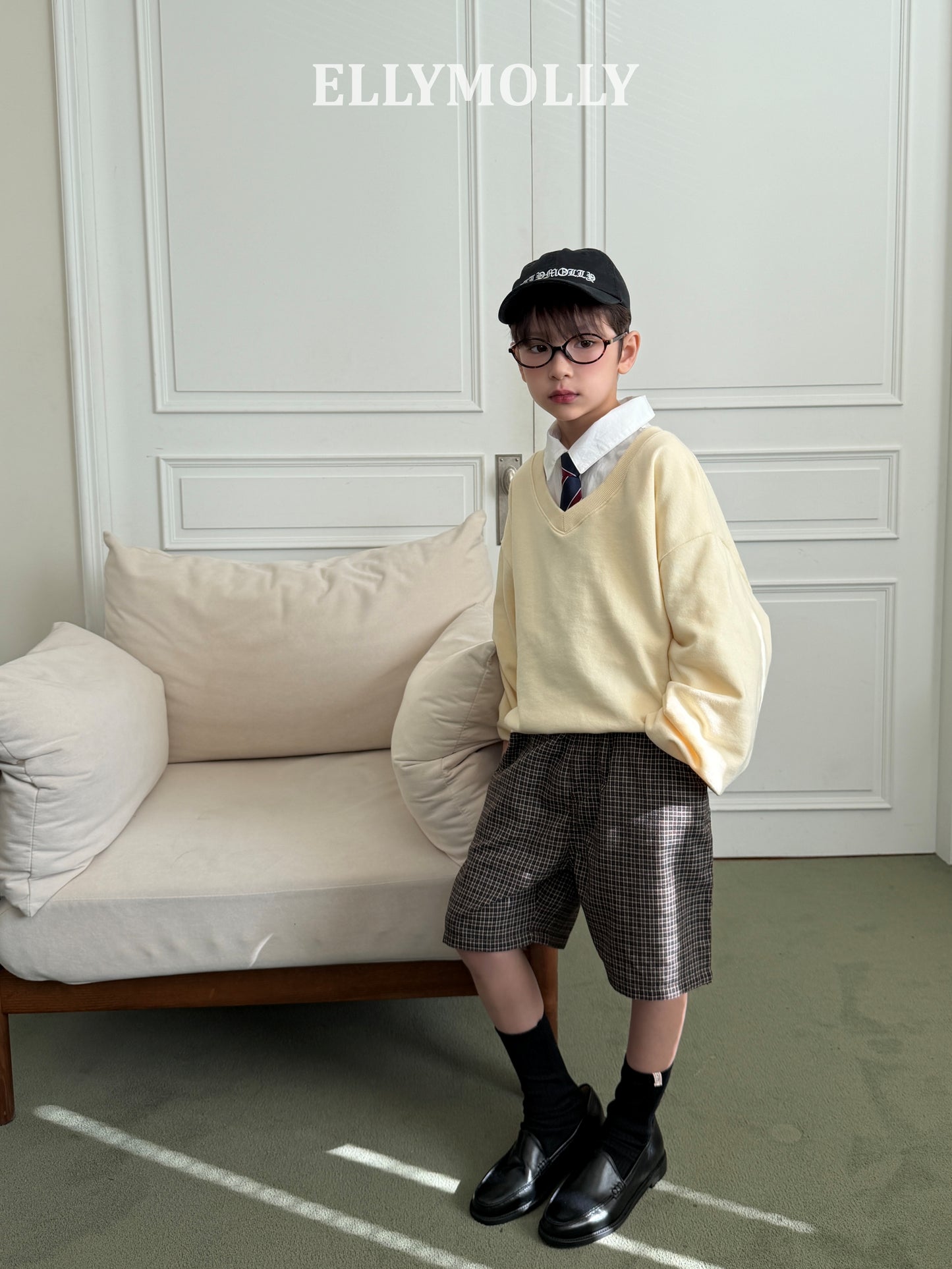 【PRE-ODER〆8.9(sun)】86.New Ellie Necktie | ellymolly
