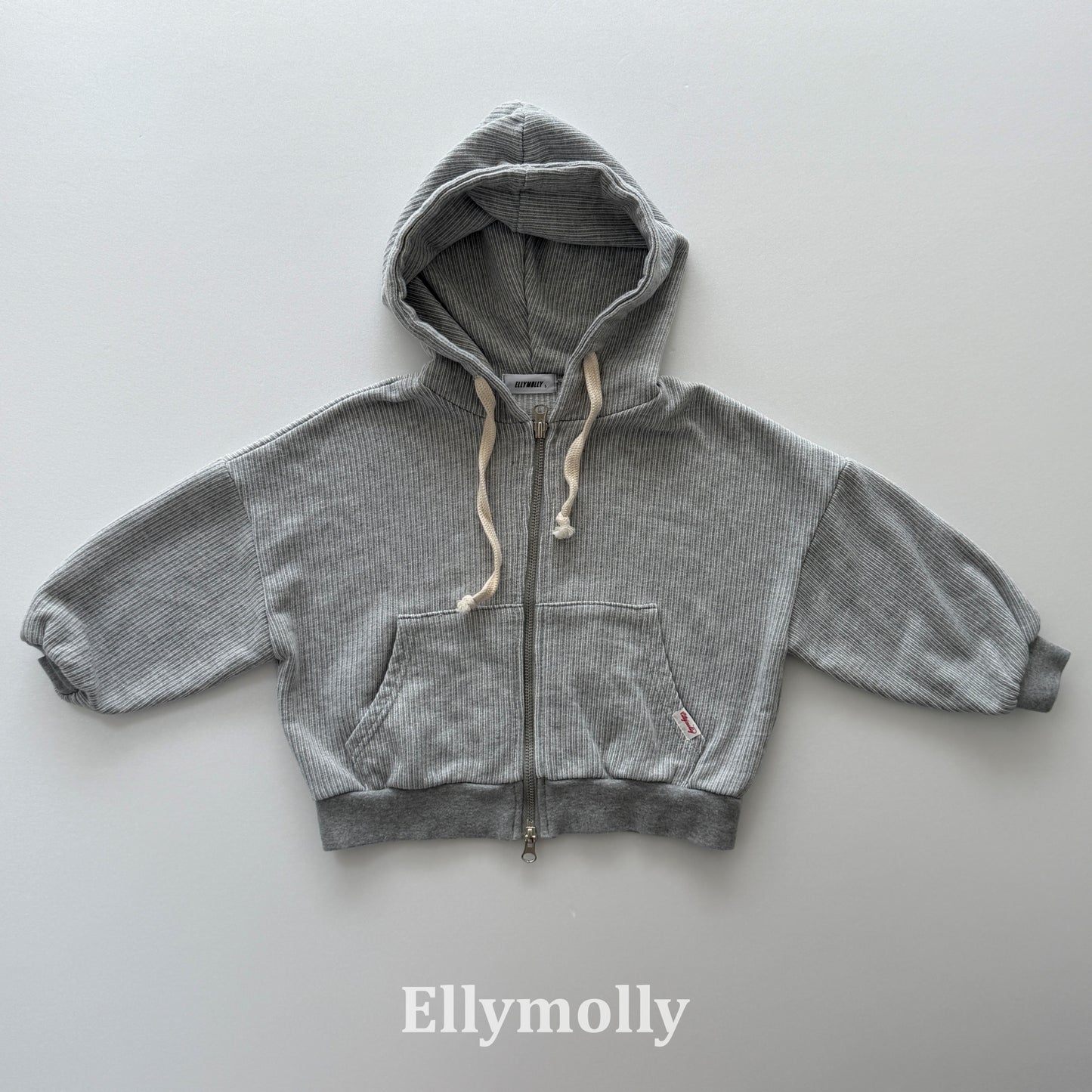 【PRE-ODER〆8.9(sun)】04.Matthew Hooded Jumper | ellymolly